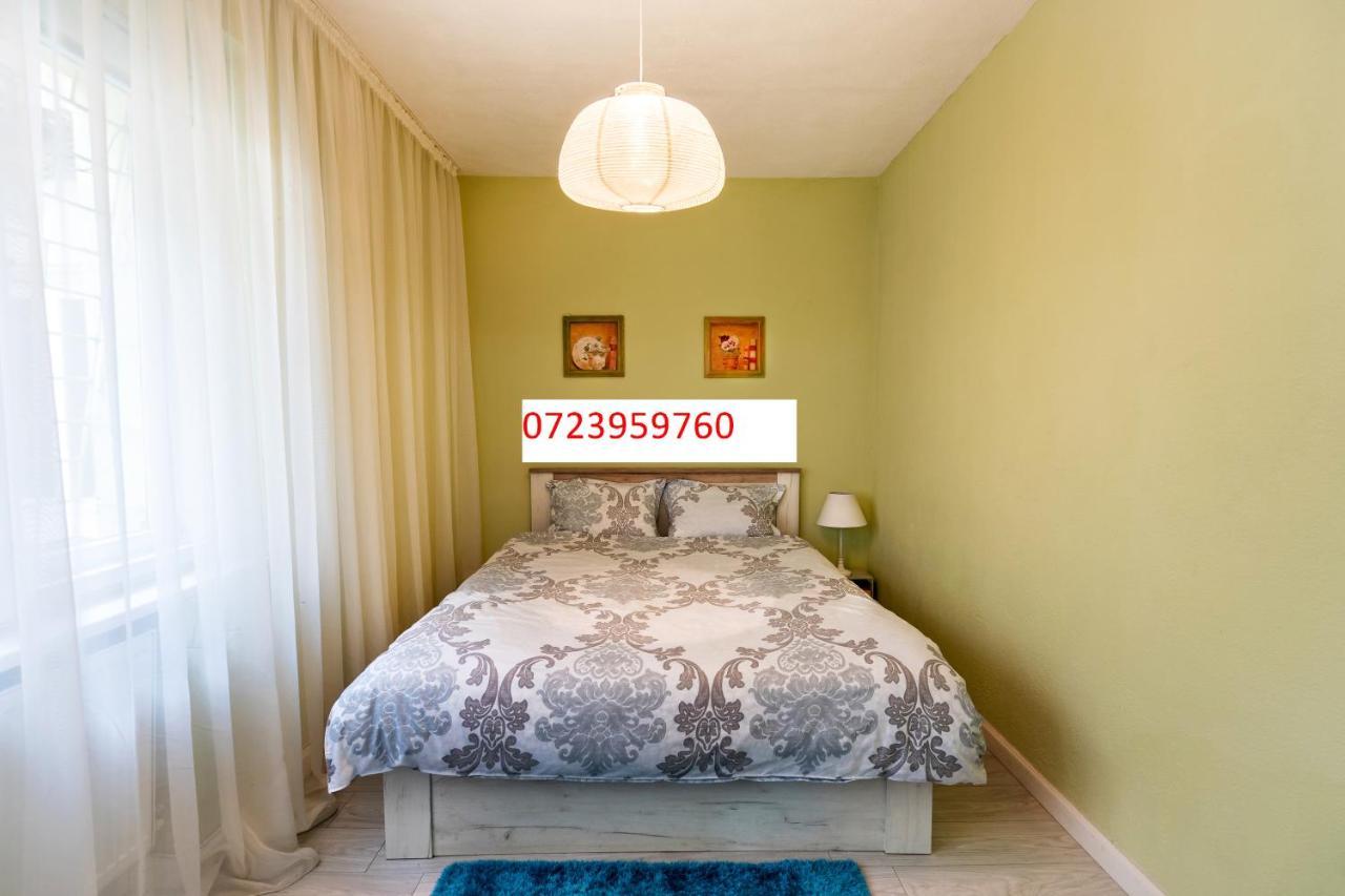 Apartmán Sunrise Republicii Brašov Exteriér fotografie