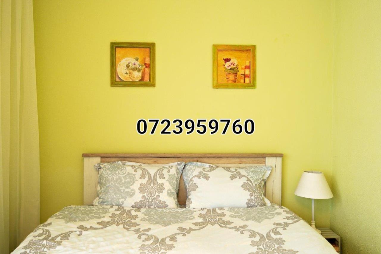 Apartmán Sunrise Republicii Brašov Exteriér fotografie