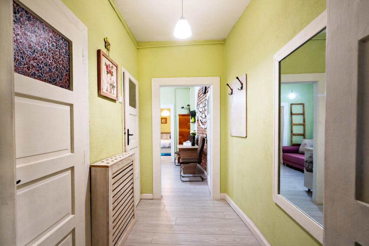 Apartmán Sunrise Republicii Brašov Exteriér fotografie