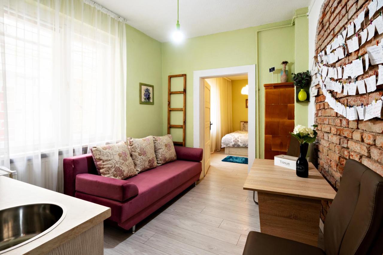 Apartmán Sunrise Republicii Brašov Exteriér fotografie