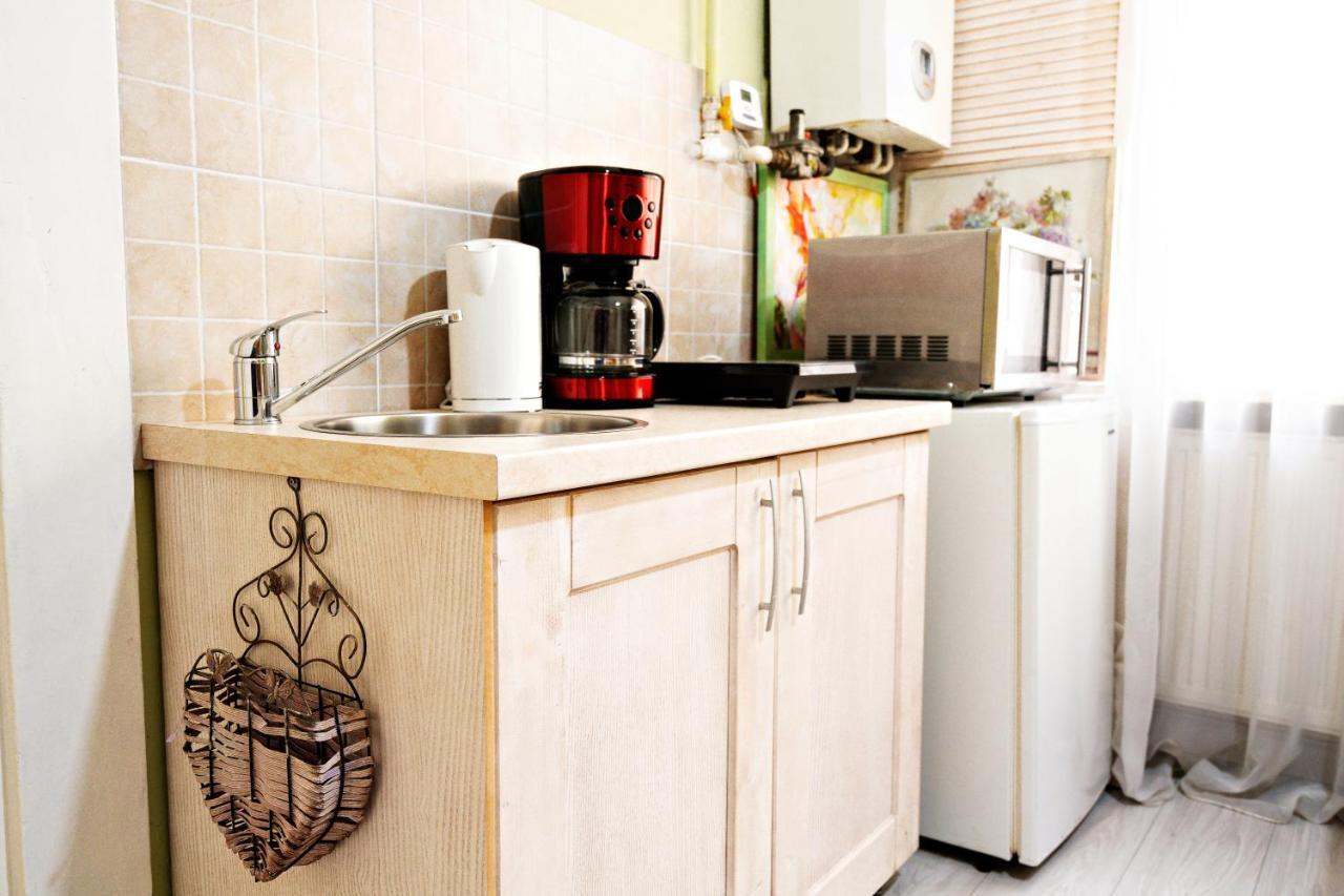 Apartmán Sunrise Republicii Brašov Exteriér fotografie