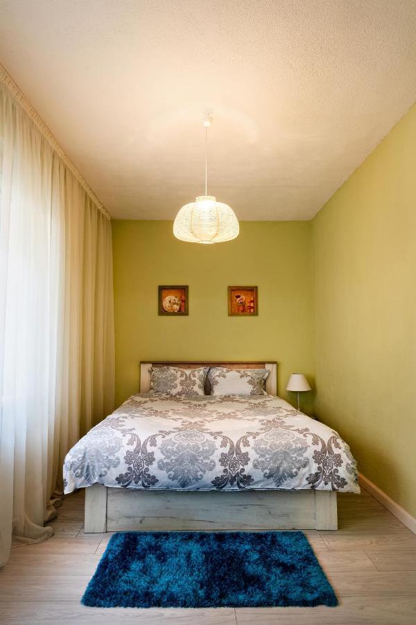Apartmán Sunrise Republicii Brašov Exteriér fotografie