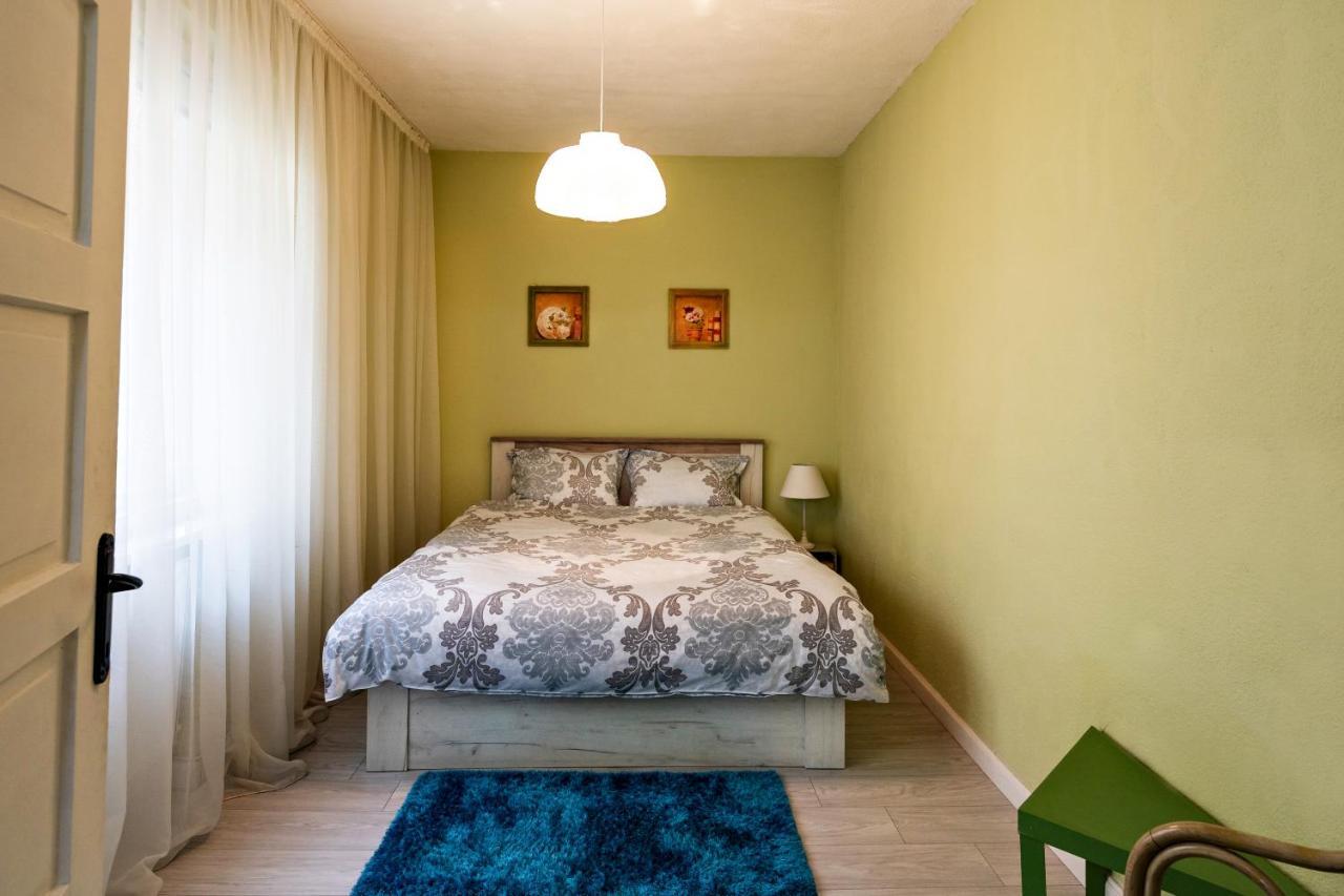 Apartmán Sunrise Republicii Brašov Exteriér fotografie